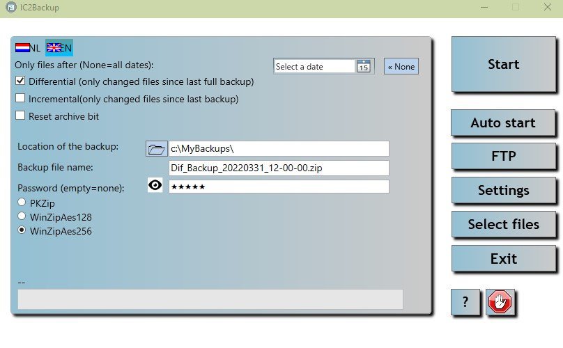 IC2Backup