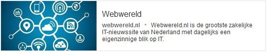 Webwereld